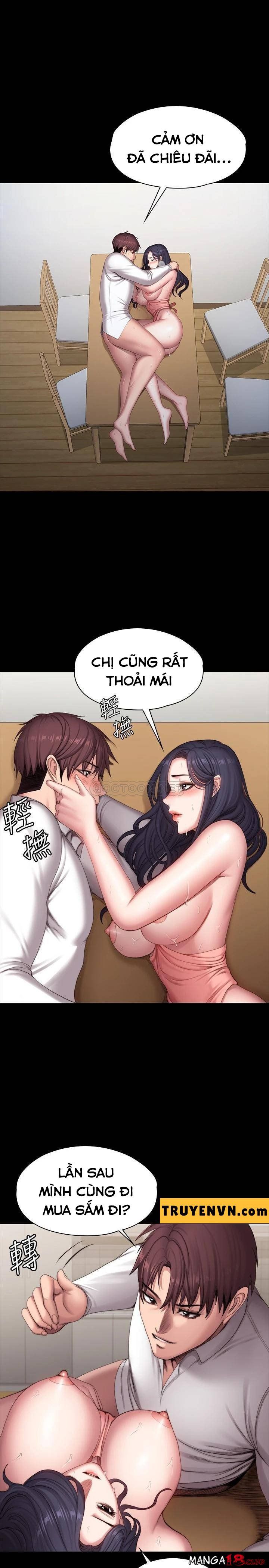 Hlv Phòng Fitness Chương 94 page 20 - Giả Dược