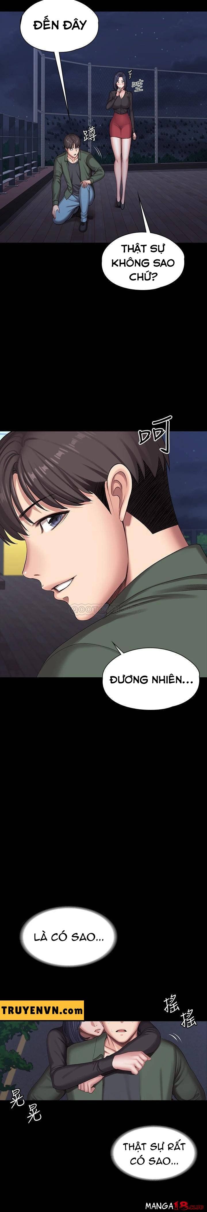 Hlv Phòng Fitness Chương 94 page 27 - Giả Dược