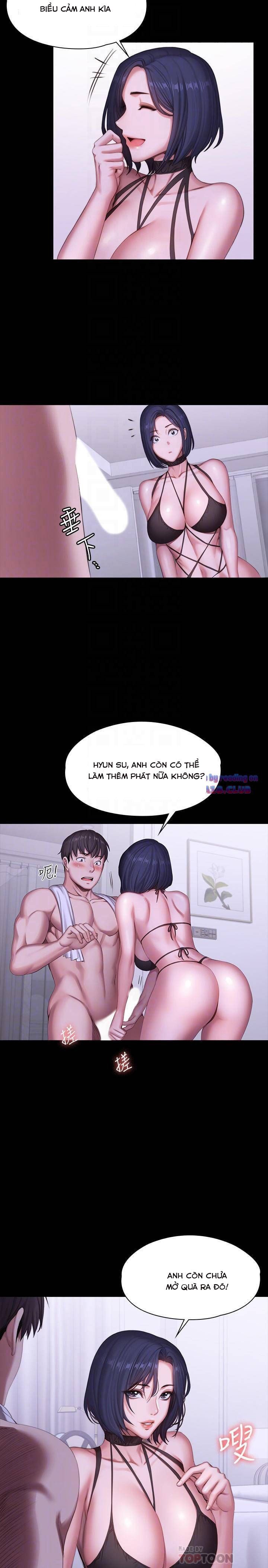 Hlv Phòng Fitness Chương 96 page 14 - Giả Dược