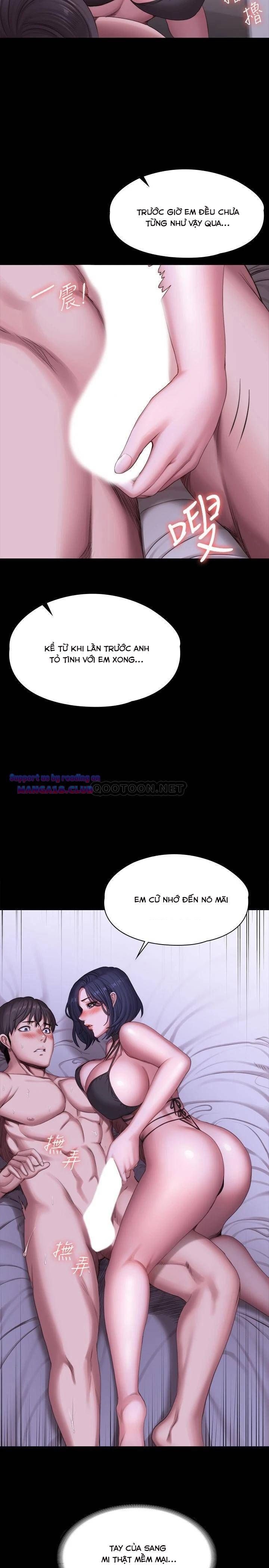 Hlv Phòng Fitness Chương 96 page 23 - Giả Dược