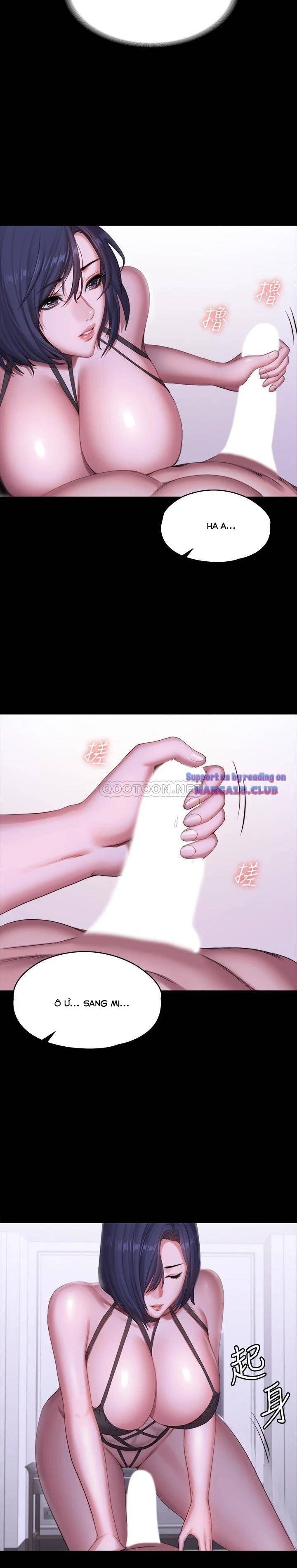 Hlv Phòng Fitness Chương 96 page 24 - Giả Dược