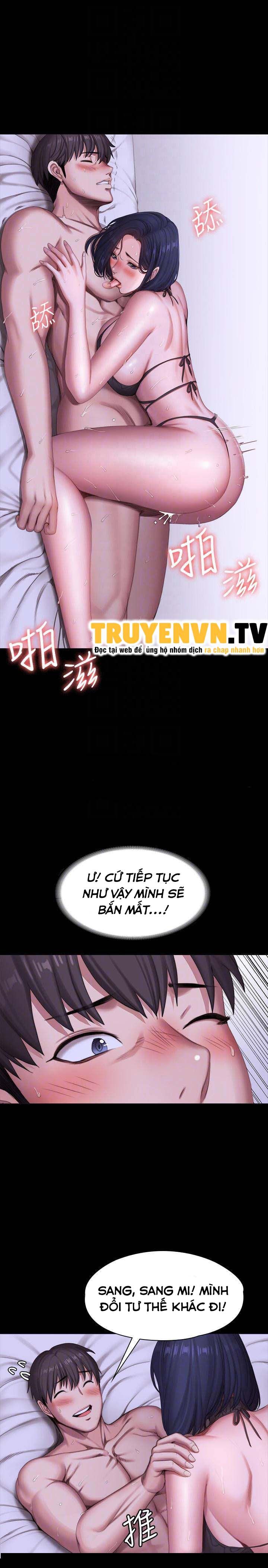 Hlv Phòng Fitness Chương 97 page 12 - Giả Dược