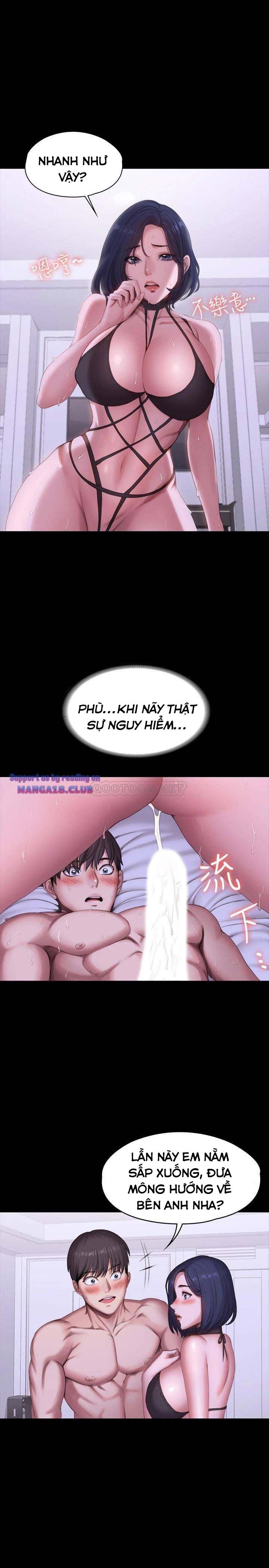 Hlv Phòng Fitness Chương 97 page 13 - Giả Dược