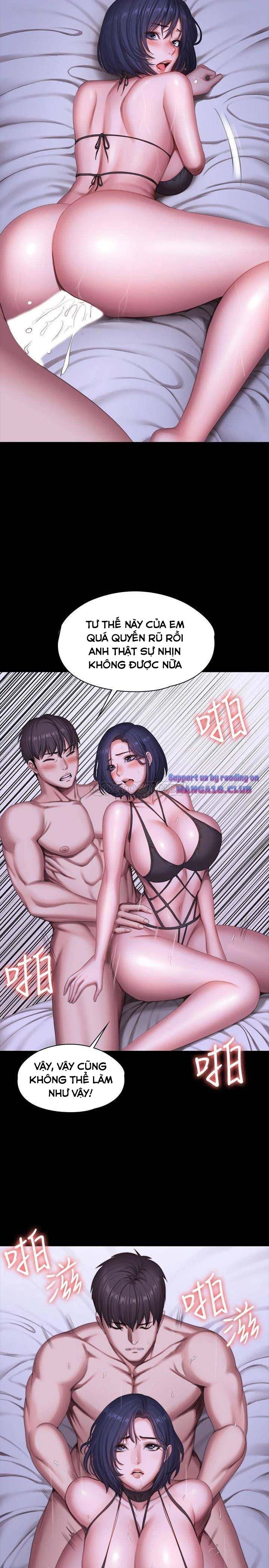 Hlv Phòng Fitness Chương 97 page 20 - Giả Dược