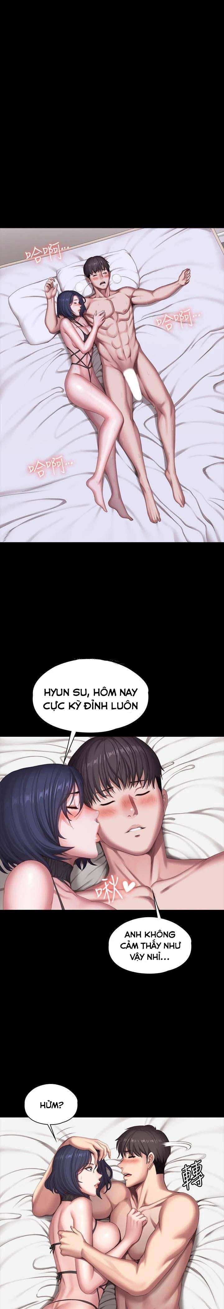 Hlv Phòng Fitness Chương 97 page 28 - Giả Dược