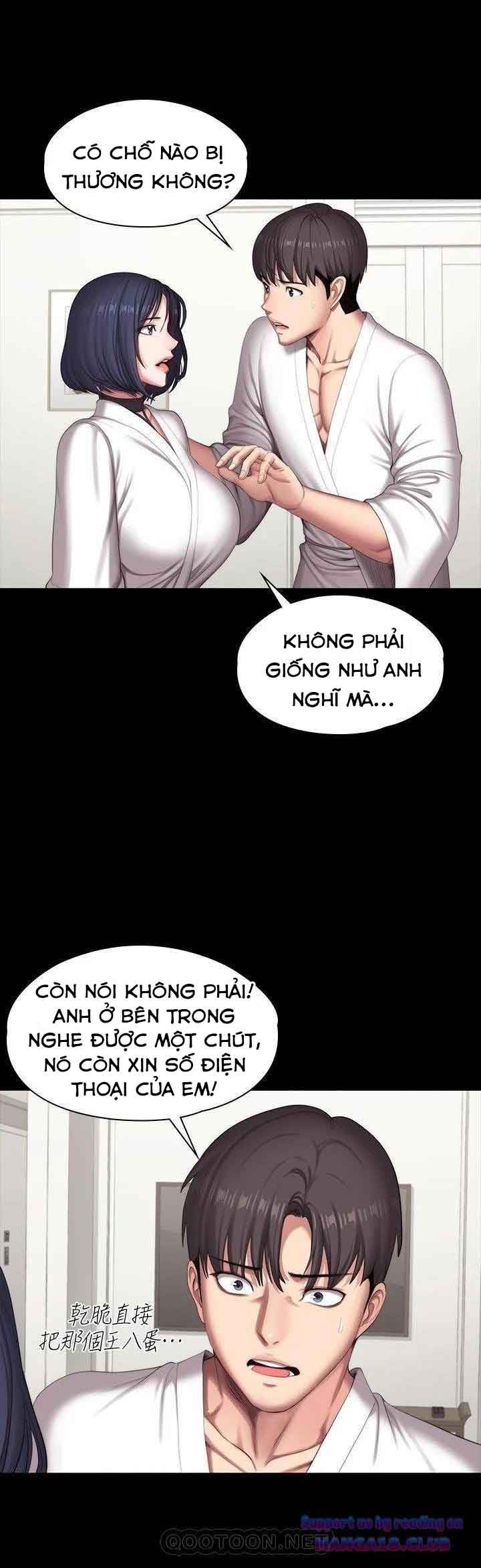 Hlv Phòng Fitness Chương 98 page 20 - Giả Dược