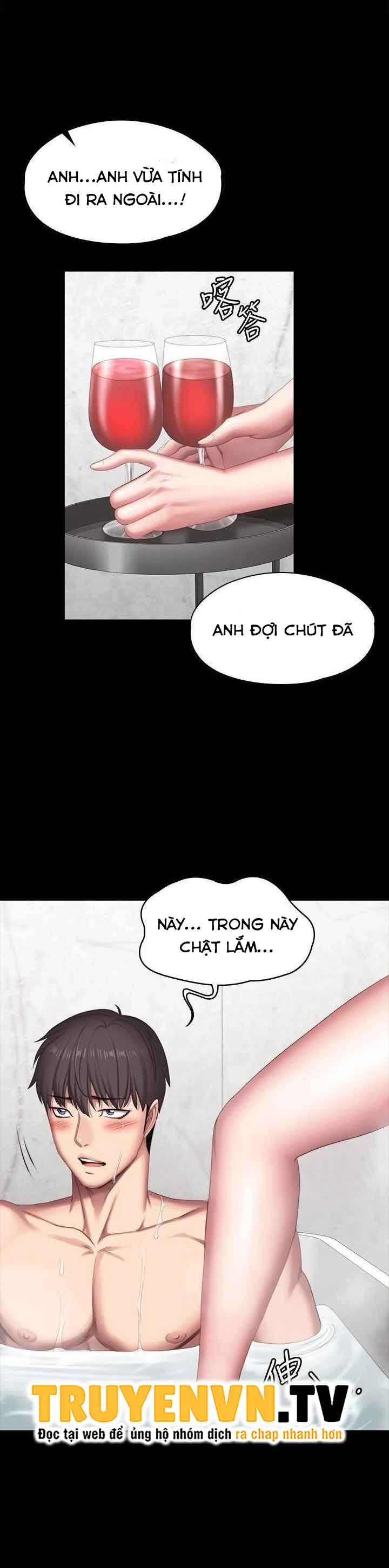 Hlv Phòng Fitness Chương 98 page 29 - Giả Dược