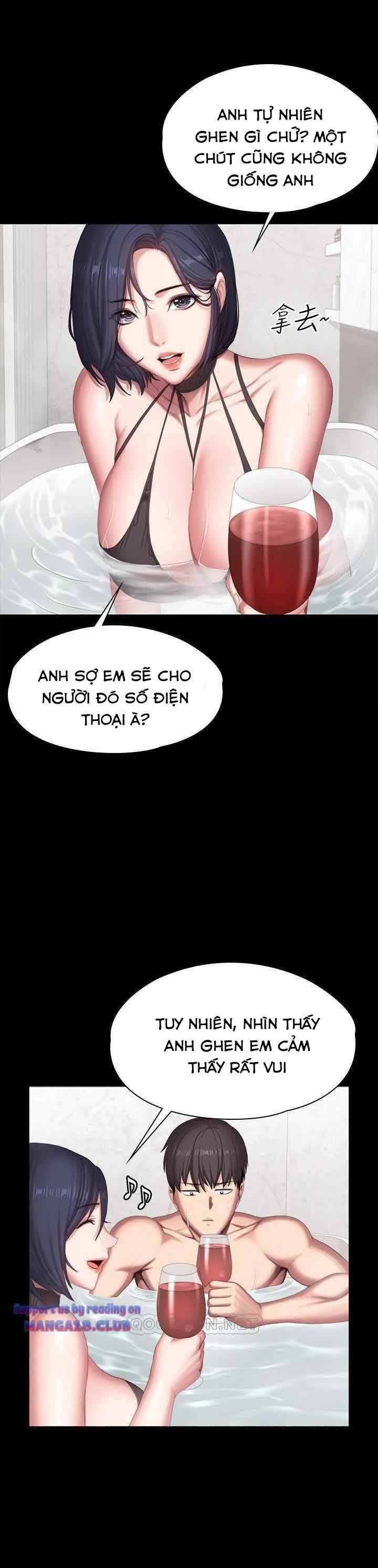 Hlv Phòng Fitness Chương 98 page 31 - Giả Dược