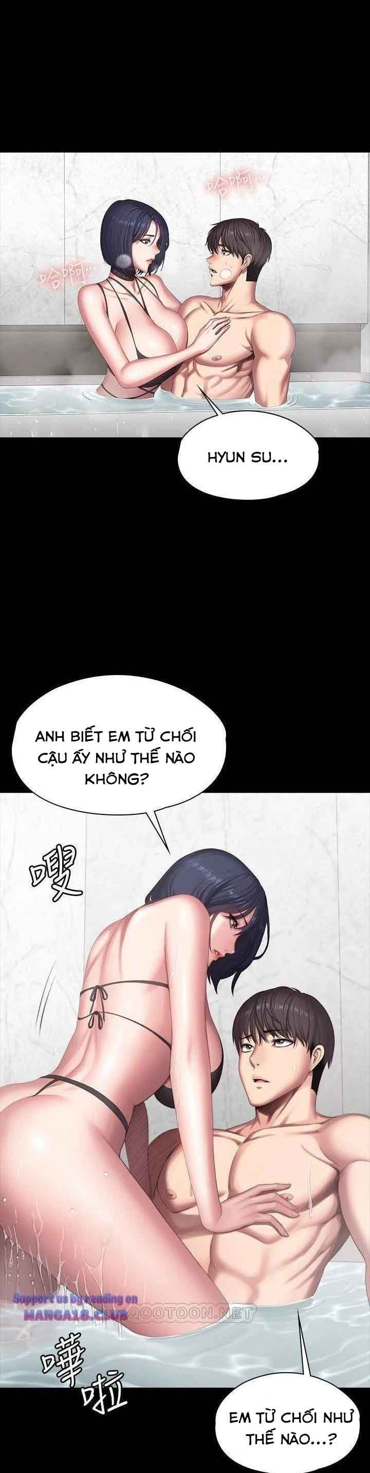 Hlv Phòng Fitness Chương 98 page 36 - Giả Dược