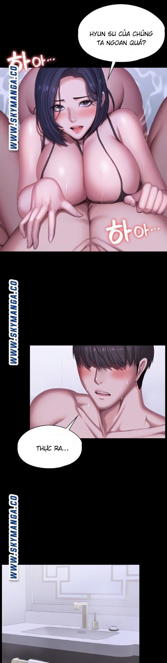 Hlv Phòng Fitness Chương 99 page 11 - Giả Dược