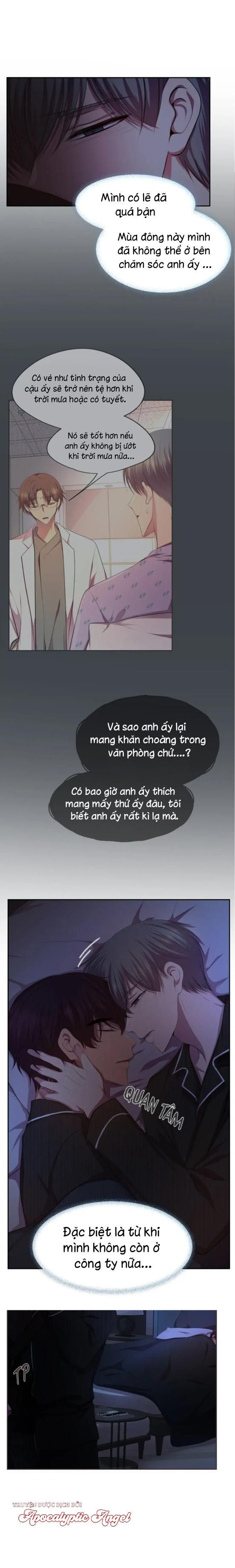 đọc truyện Hmt Giữ Em Thật Chặt Chương 110 ảnh 14 tại Thiên Thai Truyện