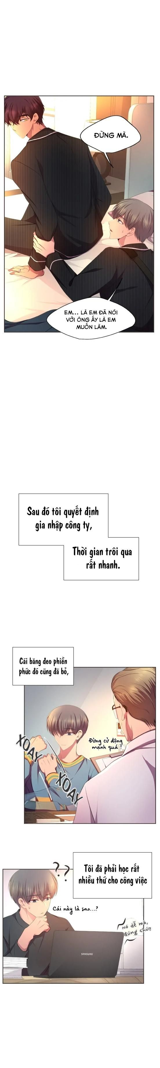 đọc truyện Hmt Giữ Em Thật Chặt Chương 110 ảnh 18 tại Thiên Thai Truyện