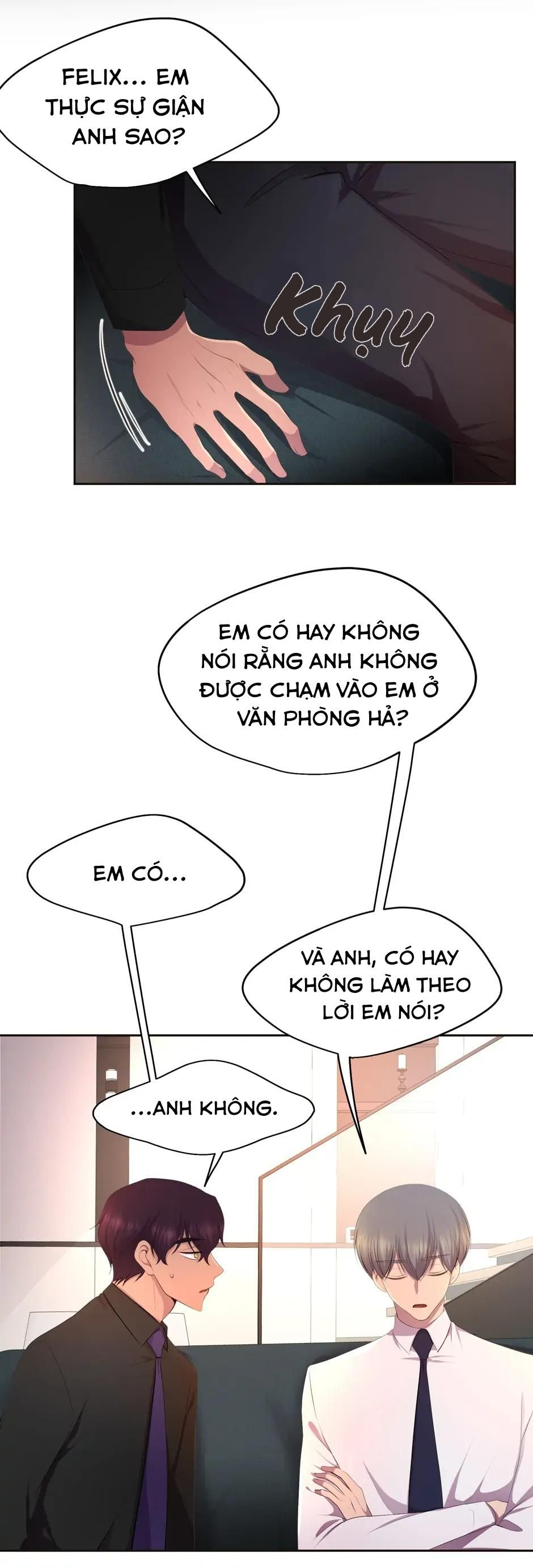 đọc truyện Hmt Giữ Em Thật Chặt Chương 115 ảnh 20 tại Giả Dược