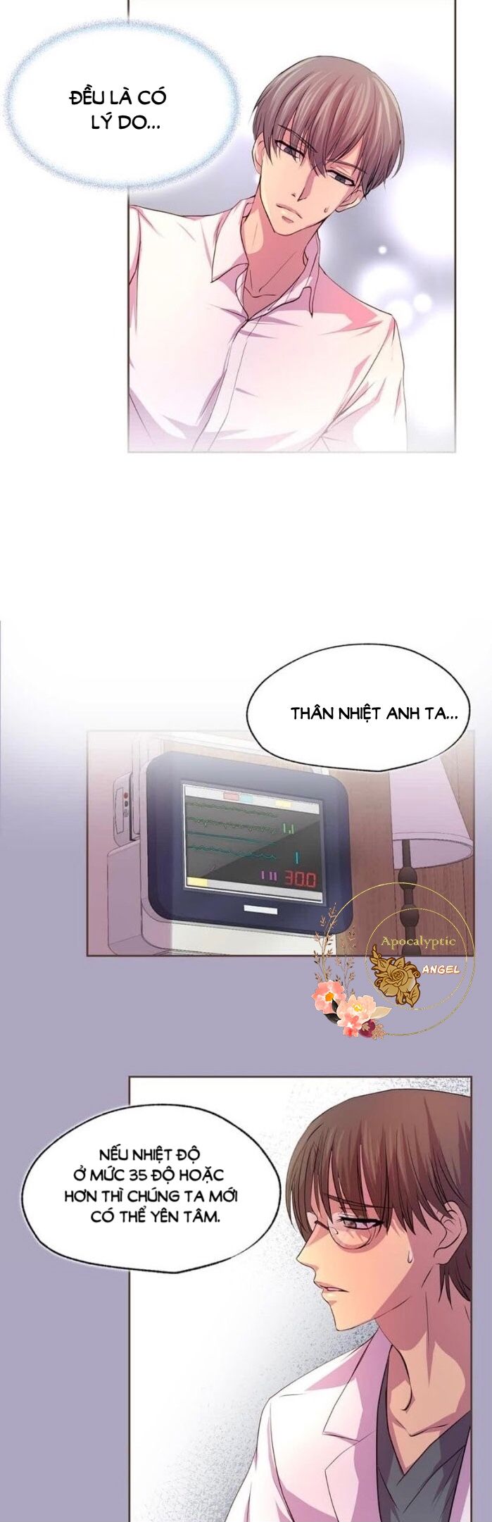 đọc truyện Hmt Giữ Em Thật Chặt Chương 12 ảnh 3 tại Thiên Thai Truyện