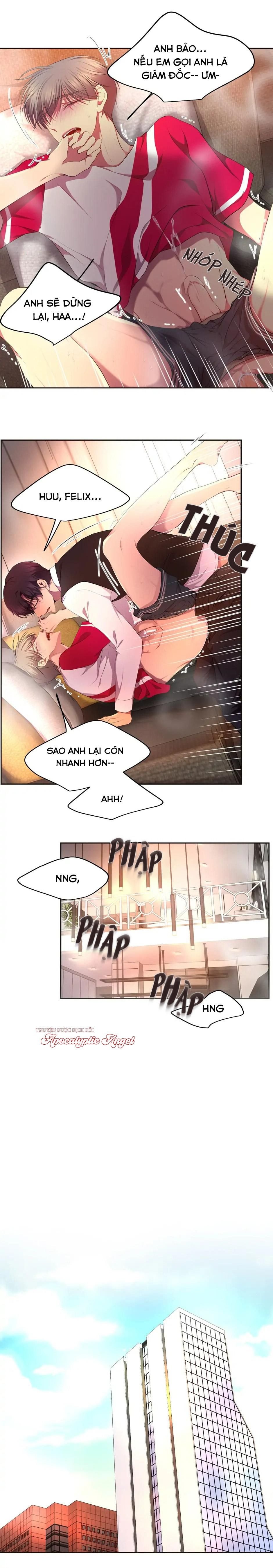 đọc truyện Hmt Giữ Em Thật Chặt Chương 125 ảnh 10 tại Thiên Thai Truyện
