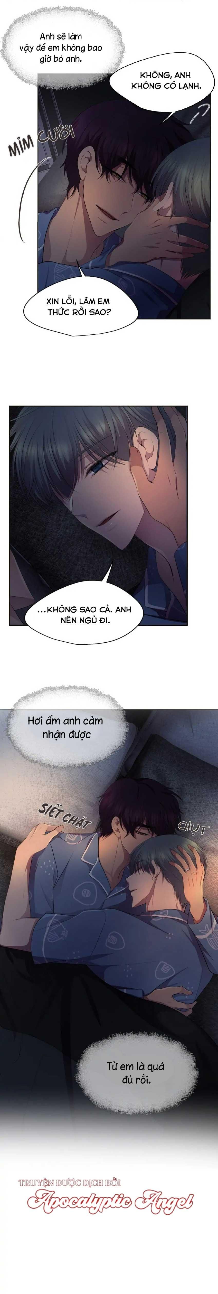 đọc truyện Hmt Giữ Em Thật Chặt Chương 129 ảnh 19 tại Thiên Thai Truyện