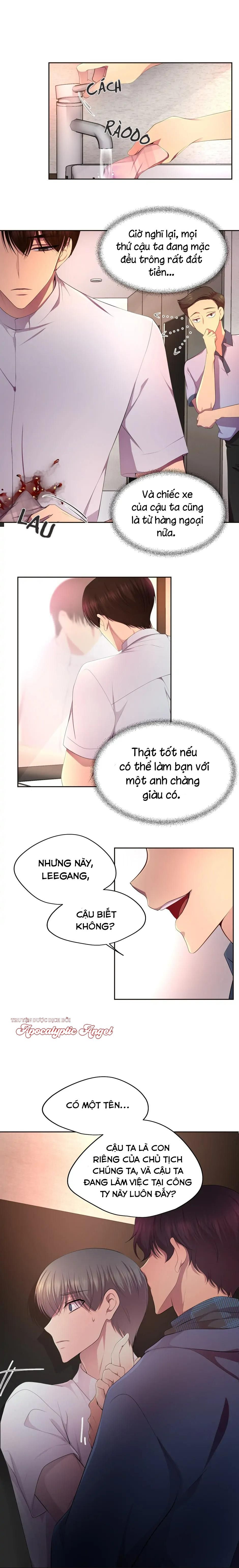 đọc truyện Hmt Giữ Em Thật Chặt Chương 129 ảnh 4 tại Thiên Thai Truyện