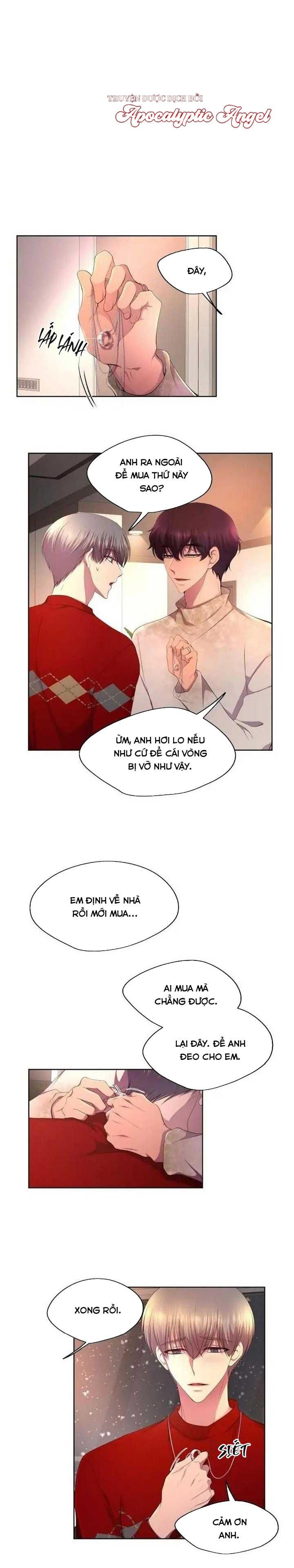 đọc truyện Hmt Giữ Em Thật Chặt Chương 143 ảnh 13 tại Thiên Thai Truyện