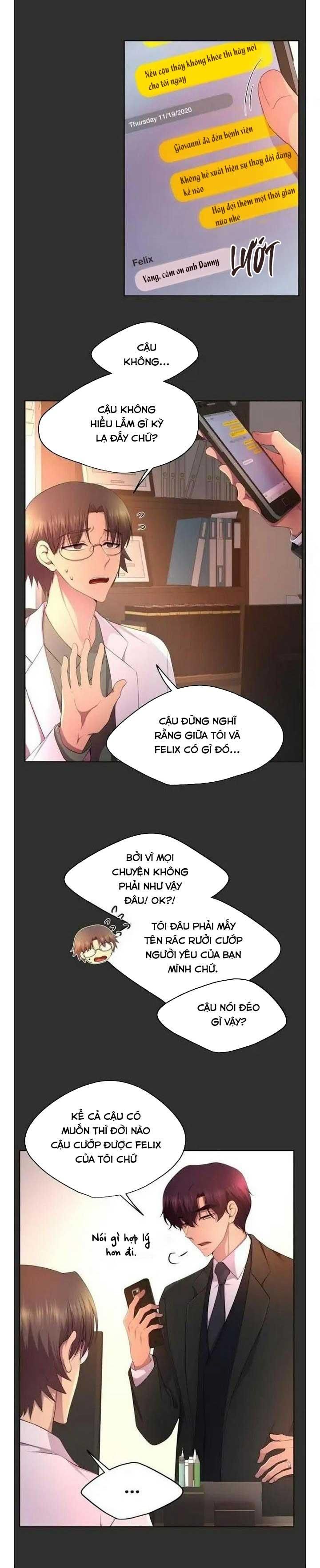 đọc truyện Hmt Giữ Em Thật Chặt Chương 143 ảnh 6 tại Thiên Thai Truyện