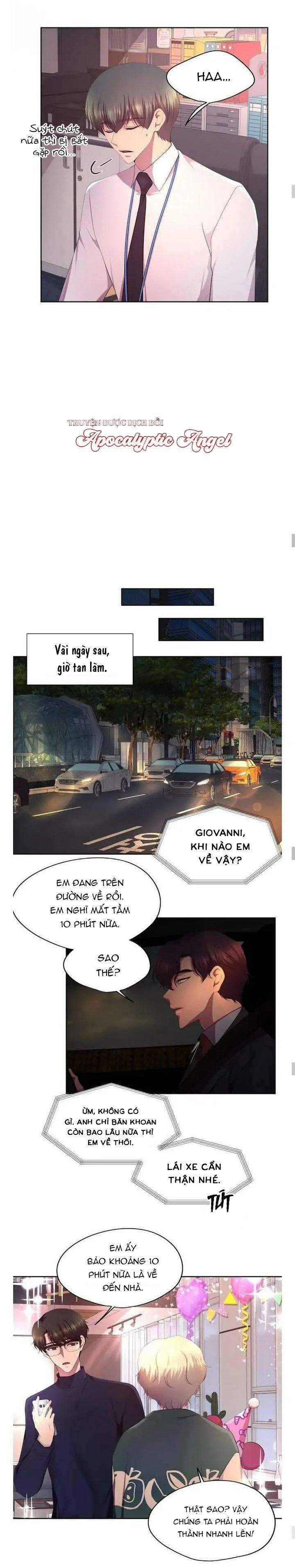 đọc truyện Hmt Giữ Em Thật Chặt Chương 153 ảnh 11 tại Thiên Thai Truyện