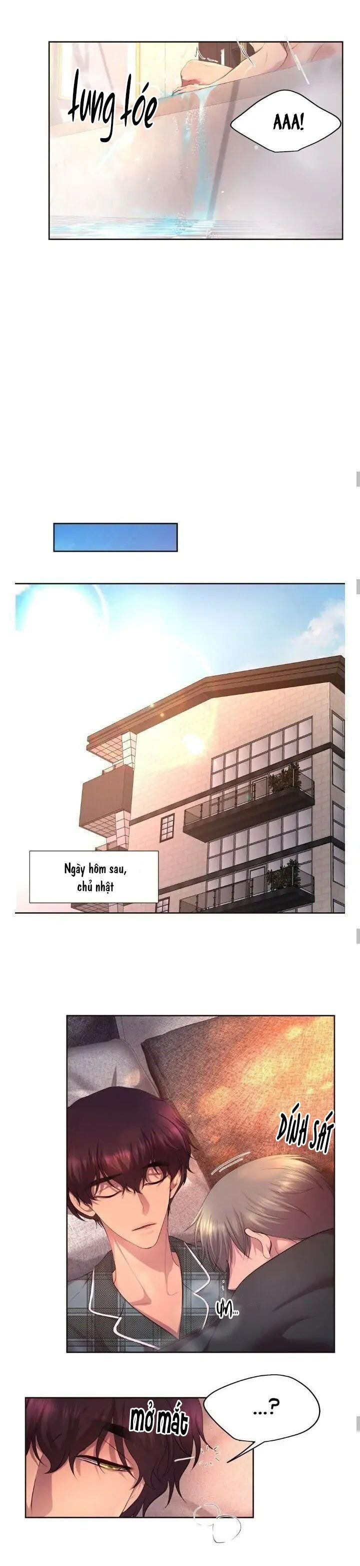 đọc truyện Hmt Giữ Em Thật Chặt Chương 157 ảnh 9 tại Thiên Thai Truyện