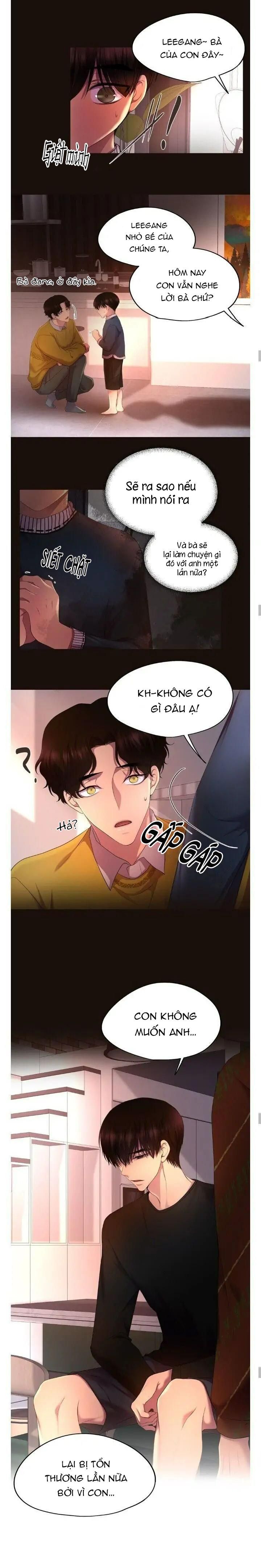 đọc truyện Hmt Giữ Em Thật Chặt Chương 158 ảnh 8 tại Thiên Thai Truyện