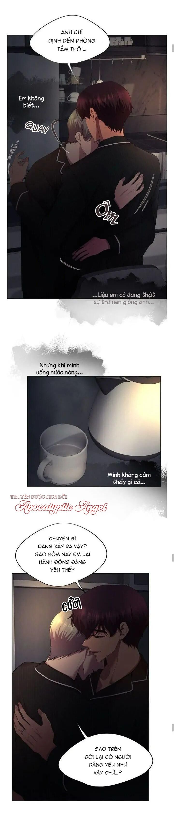 đọc truyện Hmt Giữ Em Thật Chặt Chương 161 ảnh 5 tại Thiên Thai Truyện