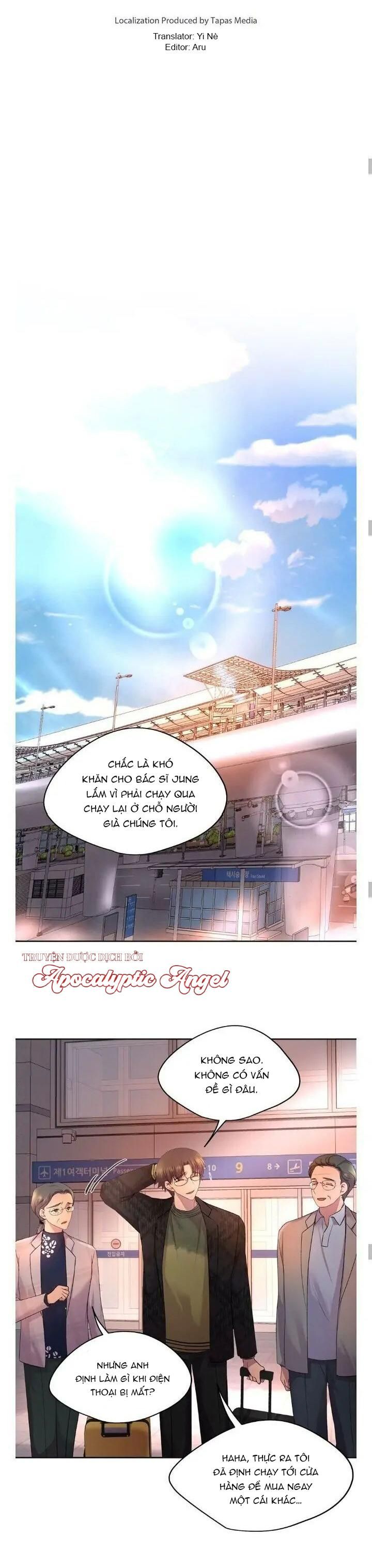 đọc truyện Hmt Giữ Em Thật Chặt Chương 161 ảnh 8 tại Thiên Thai Truyện