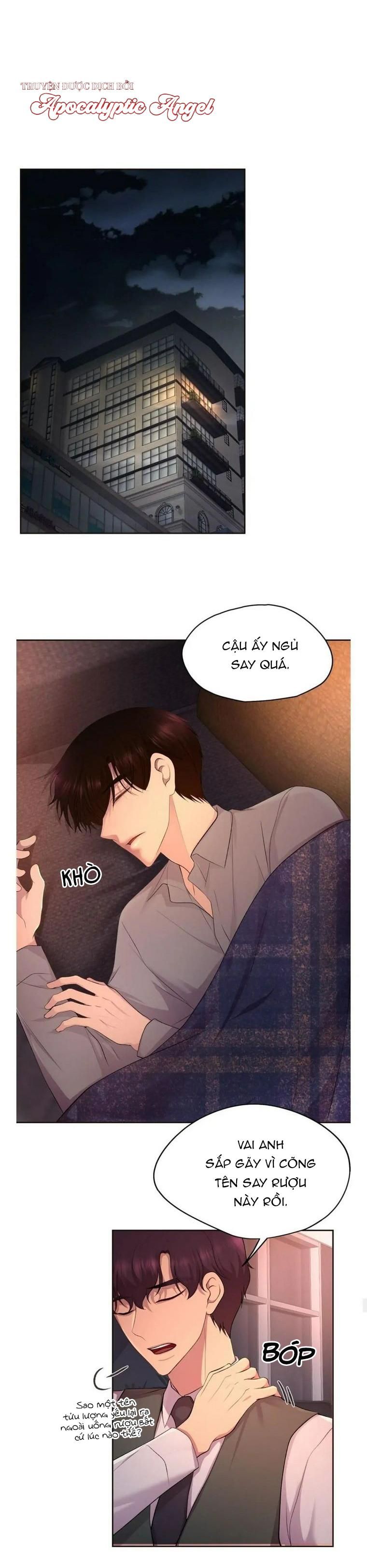đọc truyện Hmt Giữ Em Thật Chặt Chương 171 ảnh 10 tại Thiên Thai Truyện