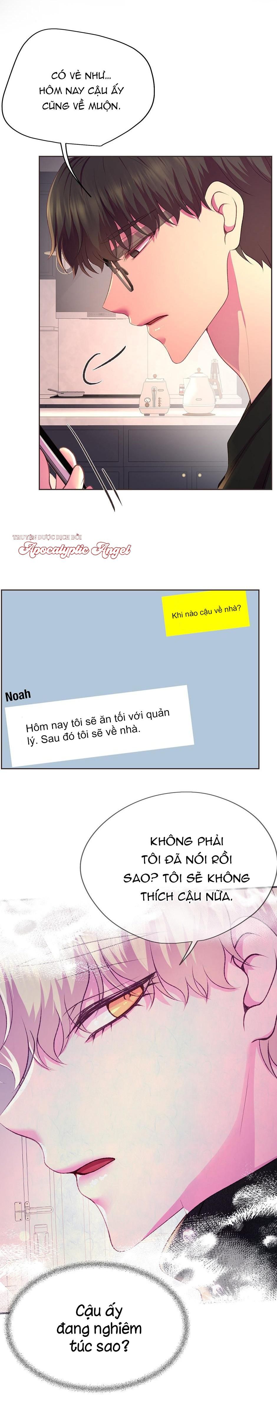 đọc truyện Hmt Giữ Em Thật Chặt Chương 185 ảnh 23 tại Thiên Thai Truyện
