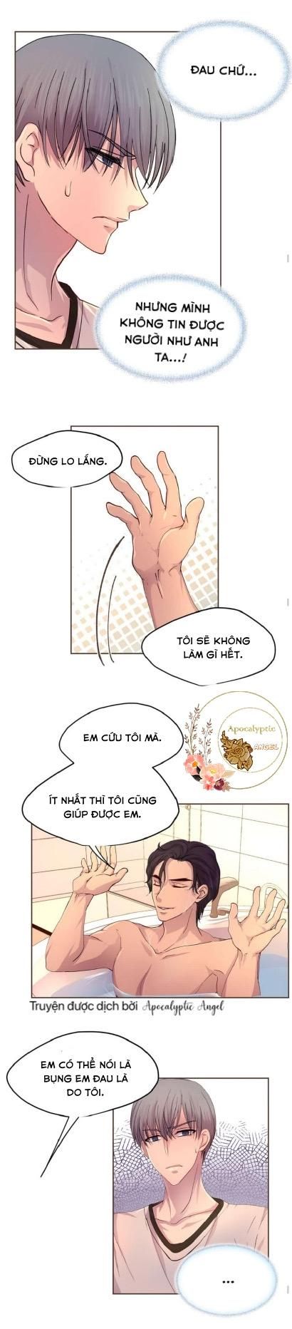 đọc truyện Hmt Giữ Em Thật Chặt Chương 19 ảnh 5 tại Thiên Thai Truyện