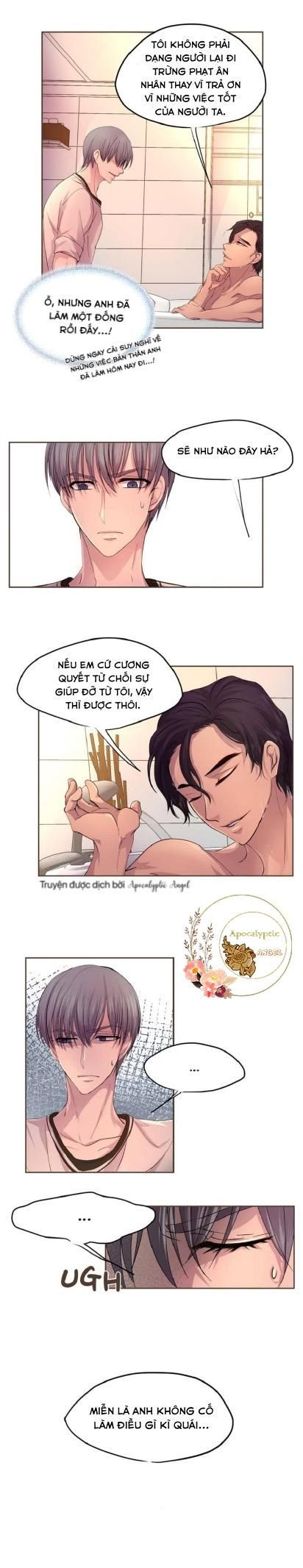 đọc truyện Hmt Giữ Em Thật Chặt Chương 19 ảnh 6 tại Thiên Thai Truyện