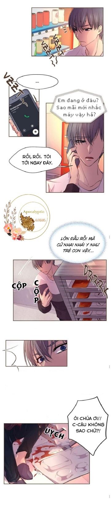 đọc truyện Hmt Giữ Em Thật Chặt Chương 20 ảnh 14 tại Thiên Thai Truyện