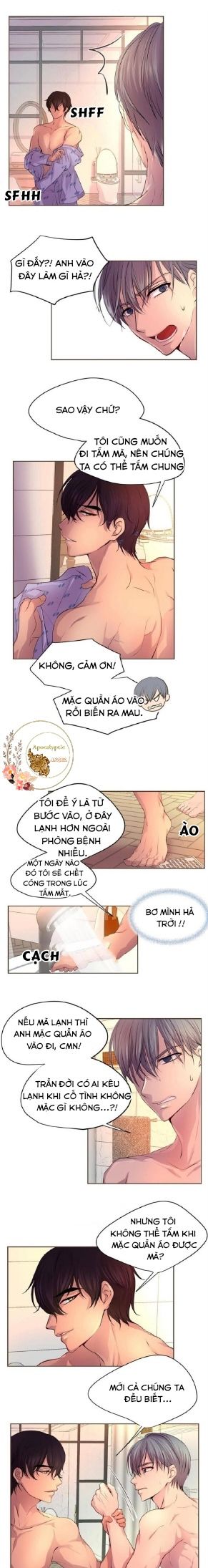 đọc truyện Hmt Giữ Em Thật Chặt Chương 20 ảnh 17 tại Thiên Thai Truyện