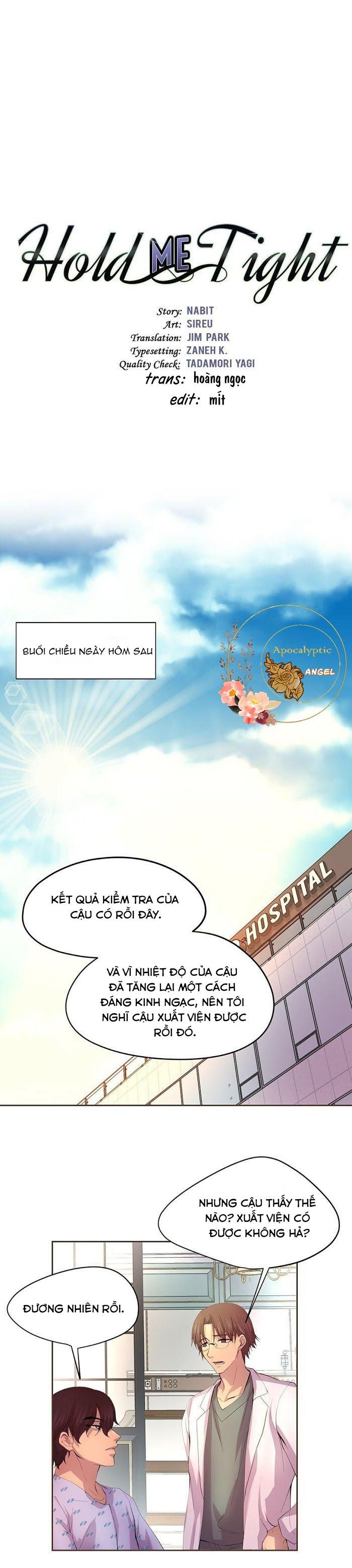 đọc truyện Hmt Giữ Em Thật Chặt Chương 21 ảnh 4 tại Thiên Thai Truyện