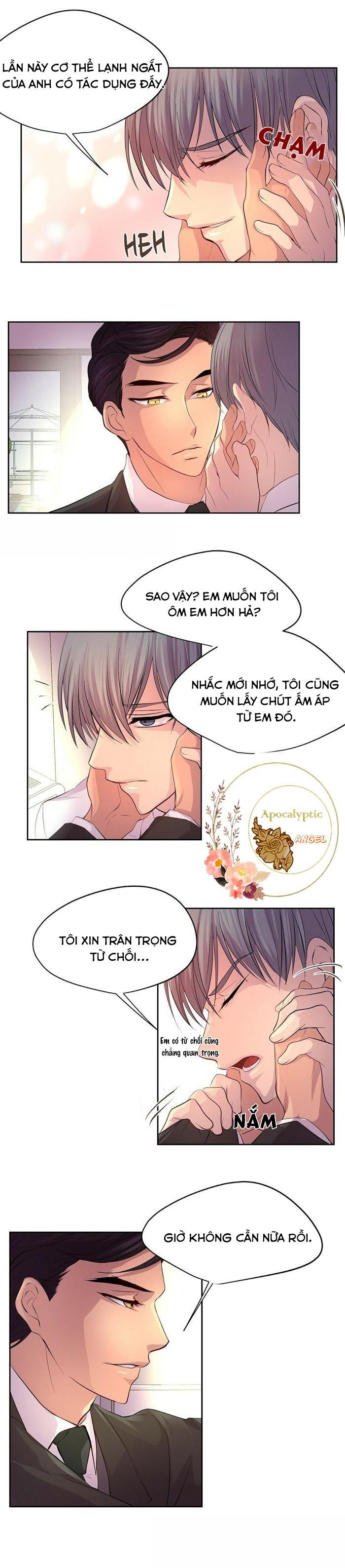 đọc truyện Hmt Giữ Em Thật Chặt Chương 22 ảnh 12 tại Thiên Thai Truyện