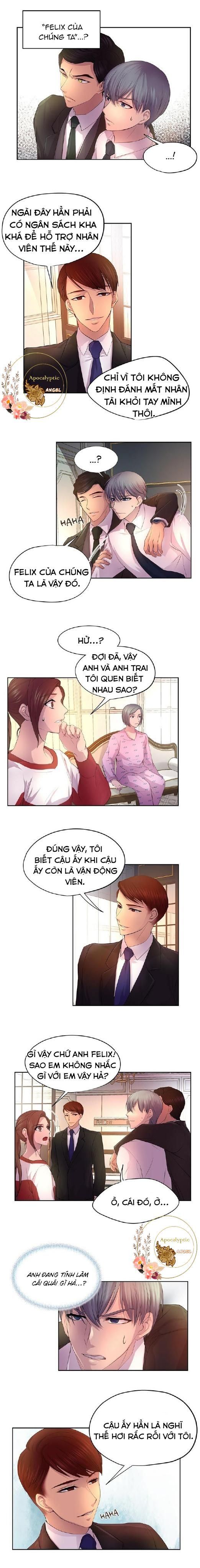 đọc truyện Hmt Giữ Em Thật Chặt Chương 23 ảnh 8 tại Thiên Thai Truyện