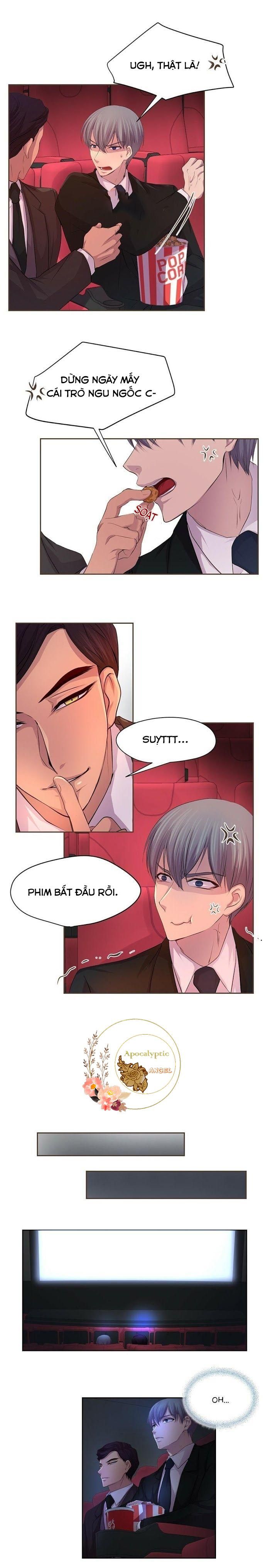 đọc truyện Hmt Giữ Em Thật Chặt Chương 24 ảnh 13 tại Thiên Thai Truyện