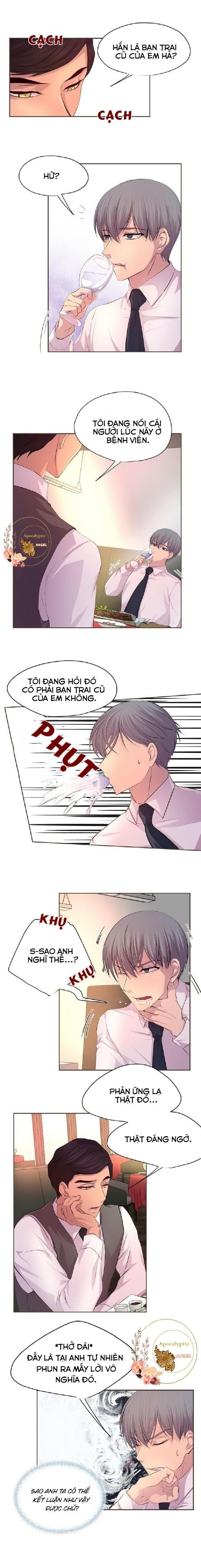 đọc truyện Hmt Giữ Em Thật Chặt Chương 24 ảnh 7 tại Thiên Thai Truyện