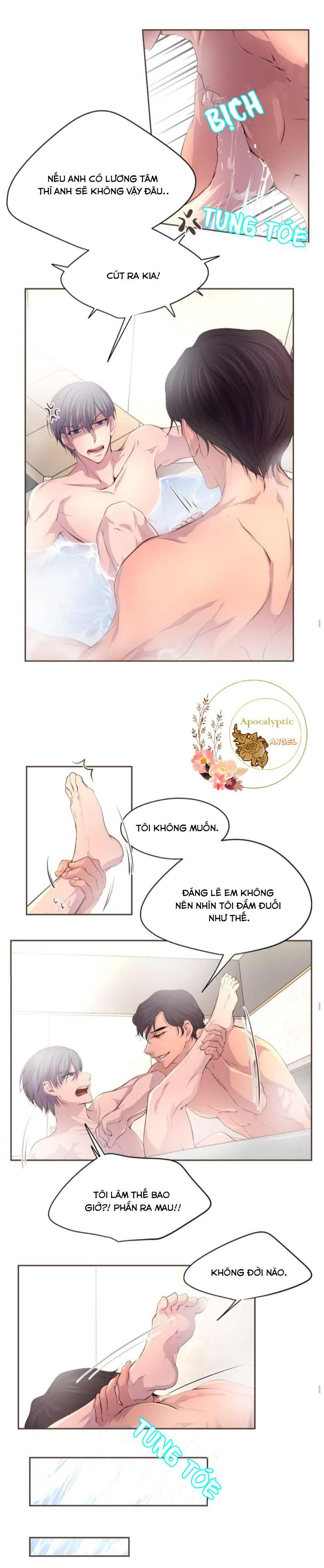 đọc truyện Hmt Giữ Em Thật Chặt Chương 26 ảnh 11 tại Thiên Thai Truyện