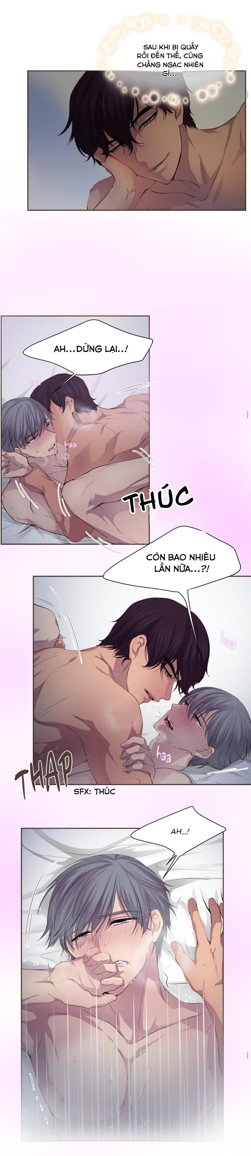 đọc truyện Hmt Giữ Em Thật Chặt Chương 28 ảnh 3 tại Thiên Thai Truyện