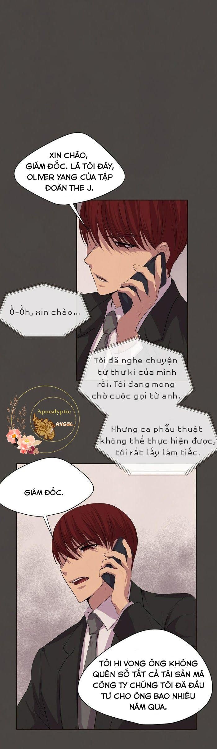 đọc truyện Hmt Giữ Em Thật Chặt Chương 33 ảnh 3 tại Thiên Thai Truyện