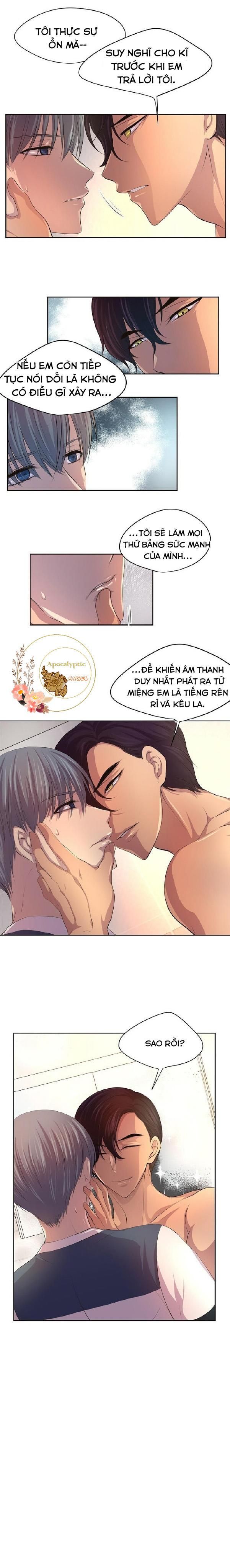 đọc truyện Hmt Giữ Em Thật Chặt Chương 33 ảnh 22 tại Thiên Thai Truyện