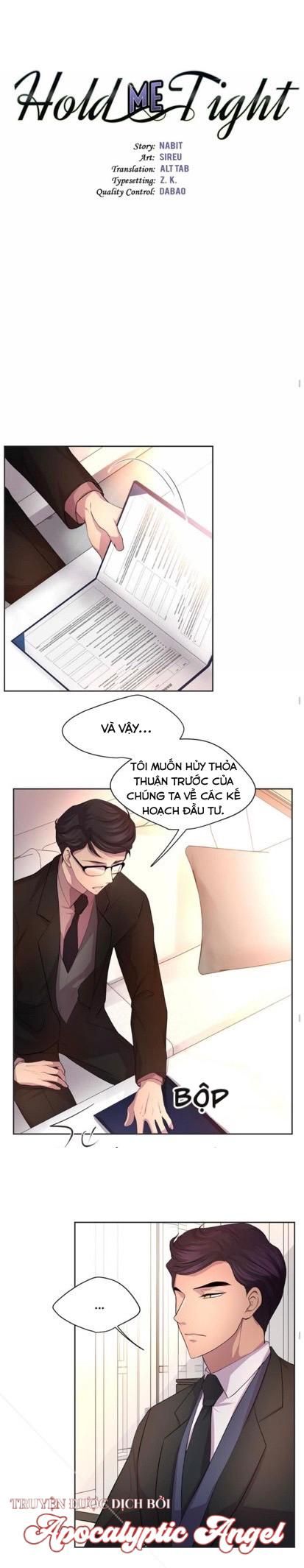 đọc truyện Hmt Giữ Em Thật Chặt Chương 42 ảnh 6 tại Thiên Thai Truyện