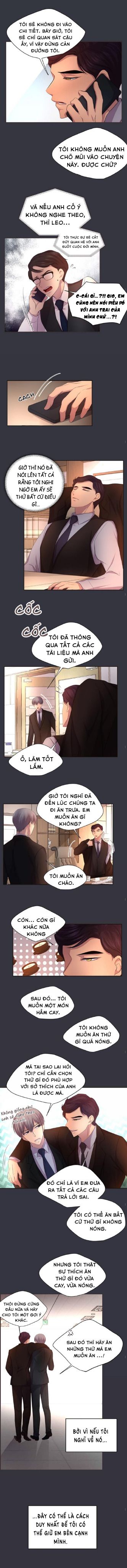 đọc truyện Hmt Giữ Em Thật Chặt Chương 43 ảnh 18 tại Thiên Thai Truyện