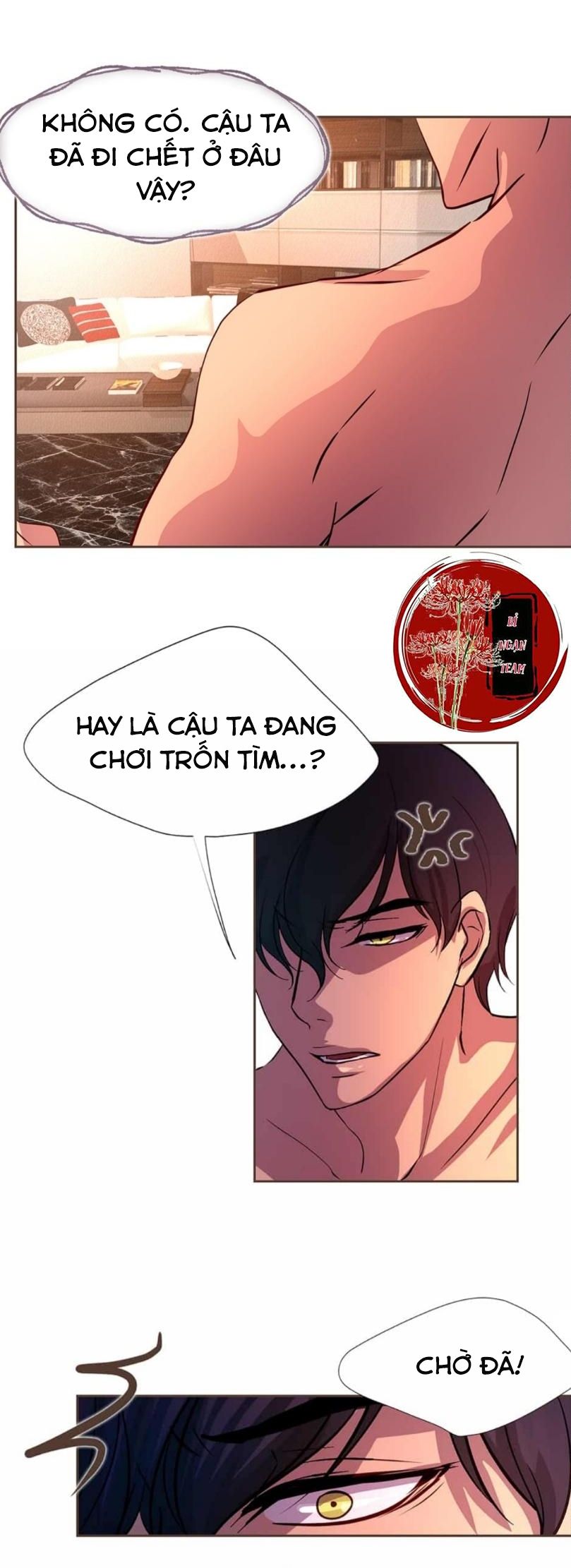 đọc truyện Hmt Giữ Em Thật Chặt Chương 5 ảnh 23 tại Giả Dược
