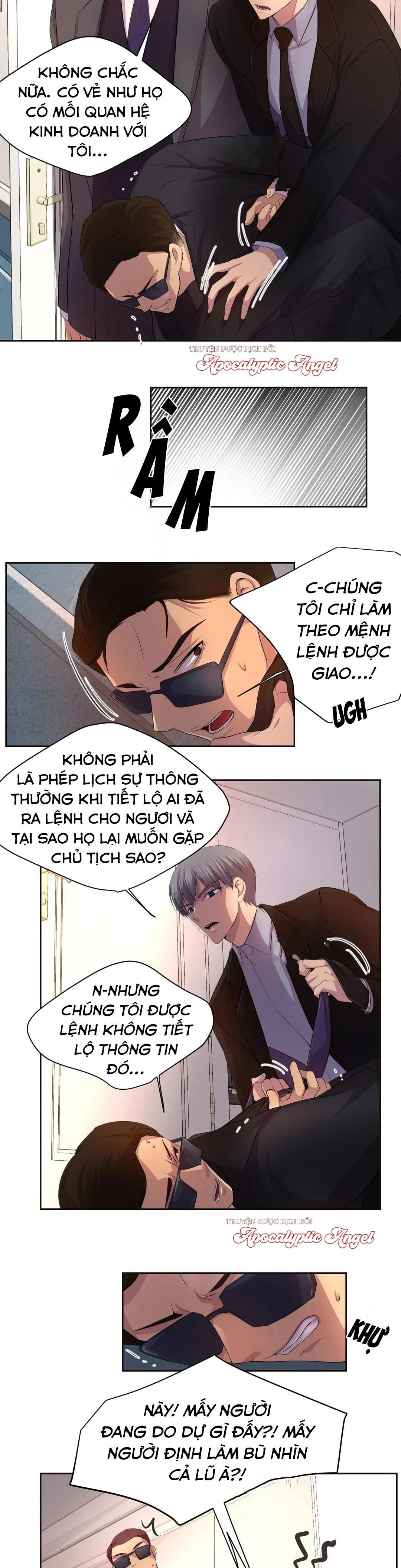đọc truyện Hmt Giữ Em Thật Chặt Chương 52 ảnh 6 tại Giả Dược