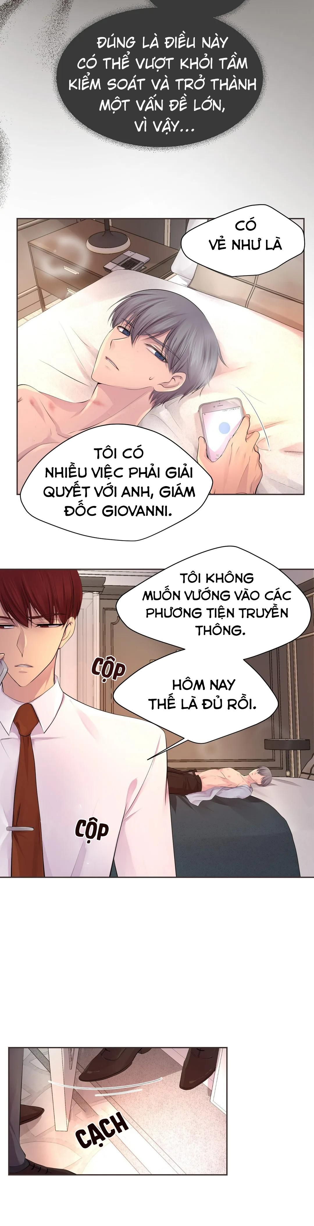 đọc truyện Hmt Giữ Em Thật Chặt Chương 53 ảnh 13 tại Thiên Thai Truyện