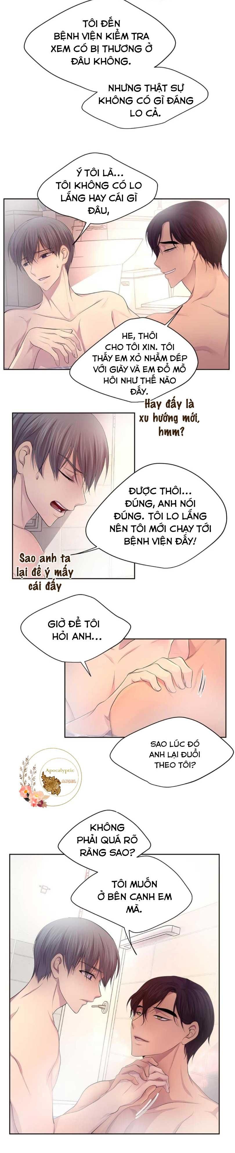 đọc truyện Hmt Giữ Em Thật Chặt Chương 59 ảnh 12 tại Thiên Thai Truyện