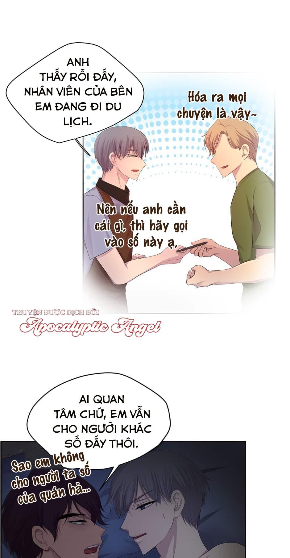 đọc truyện Hmt Giữ Em Thật Chặt Chương 61 ảnh 10 tại Thiên Thai Truyện